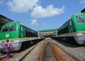 General Electric pulled out of Nigeria railway deal 