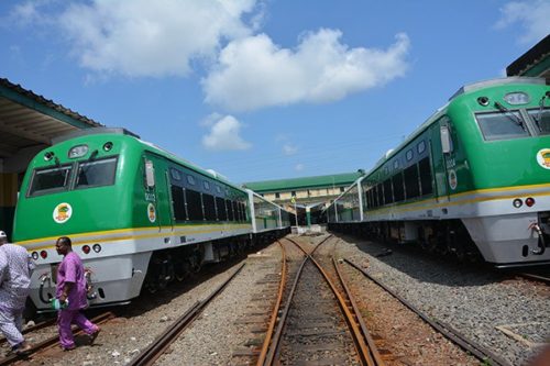 General Electric pulled out of Nigeria railway deal 