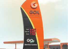 Ghana okays GOIL as partner in Mobil's deepwater oilfield