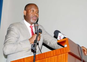 Minister of State for Aviation, Hadi Sirika