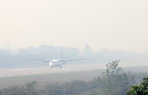 Harmattan haze: NCAA cautions pilots, airline operators