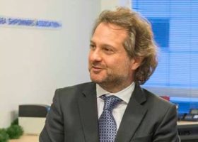 Hellenic Shortsea Shipowners Association (HSSA) president, Charalampos Simantonis