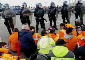 ITF, others back Portuguese dockers over poor working condition
