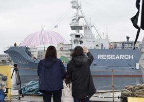 Japan launches new whaling mission in Antarctic