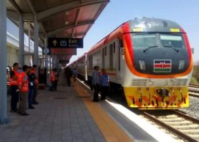 Kenya docks Chinese railway workers for bribery