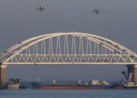 Russia reopens Kerch Strait to shipping amidst Ukraine standoff