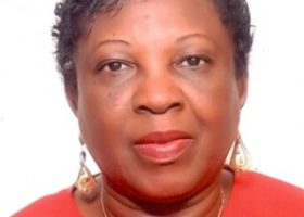 Late Mrs. Lizzy Ovbude.