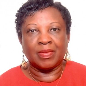 Late Mrs. Lizzy Ovbude.