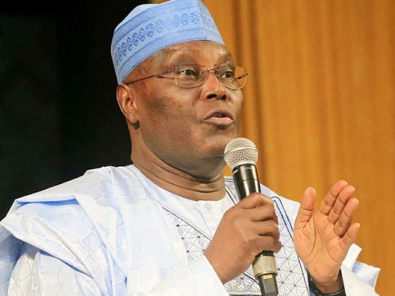 Atiku promises to develop new transport policy 