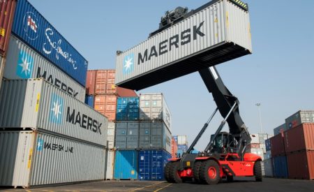 Maersk introduces instant confirmation for container bookings