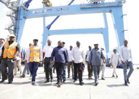 Mozambique to start shipping coal through Mombasa port