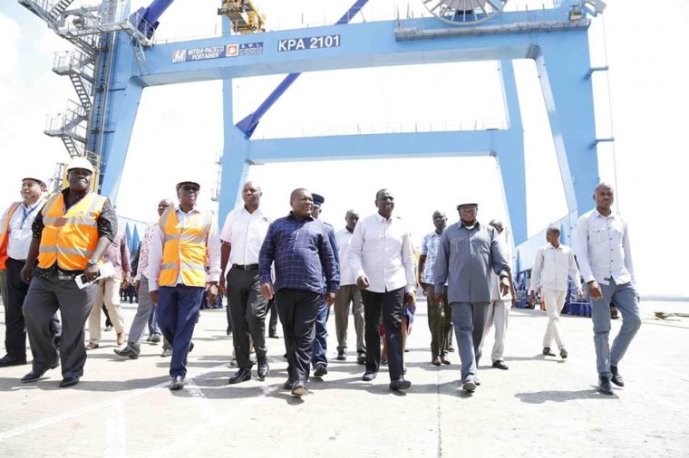Mozambique to start shipping coal through Mombasa port