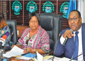 NACCIMA bemoans obsolete maritime policies, multiple govt agencies at port