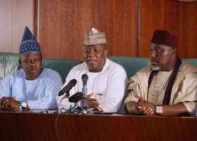 Why we rejected N30,000 minimum wage - Governors