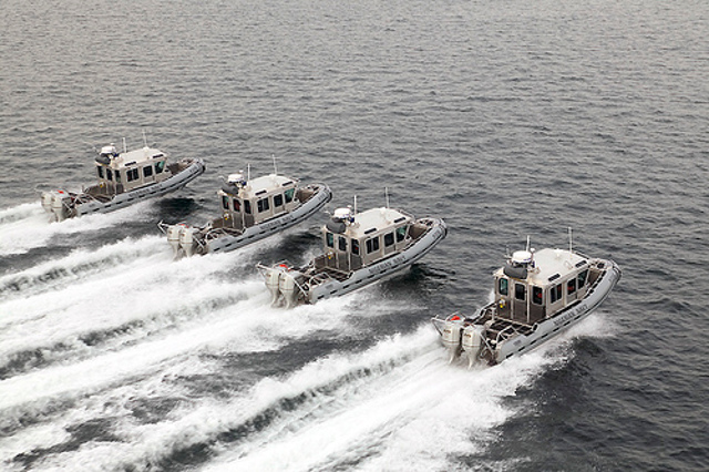 Operation chase thief: Navy deploys warships, gunboats in Niger Delta 