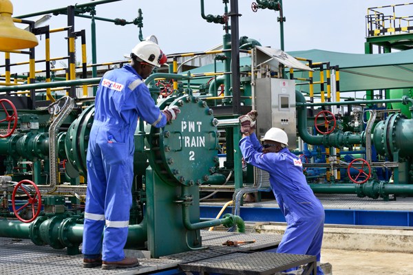 Nigeria records 8 per cent rise in gas production