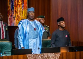 PHOTOS: Osinbajo presides over FEC meeting
