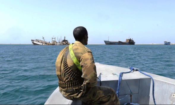 Nigeria piracy incidents drop by 36% in Q1 