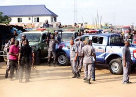 Police arrests 7 Customs officers for killing woman 