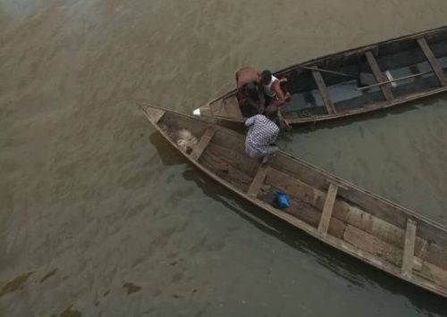 Suicide: Man jumps into Lagos Lagoon