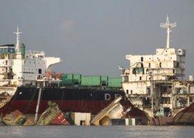 Scrapping of containerships gathers pace ahead of IMO 2020
