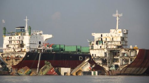 Scrapping of containerships gathers pace ahead of IMO 2020