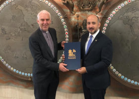 Seafarer welfare: MtS, Panama sign MoU