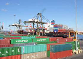 Shipping companies to suspend demurrage for 3 months, says Task Force chief