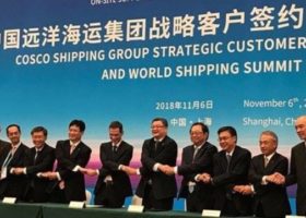 Shipping lines, terminal operators form blockchain consortium