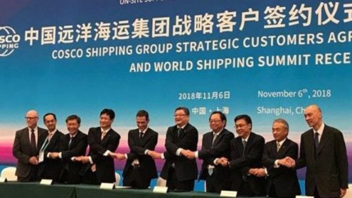 Shipping lines, terminal operators form blockchain consortium 