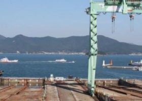 South Korea unveils financial boost for small shipbuilders
