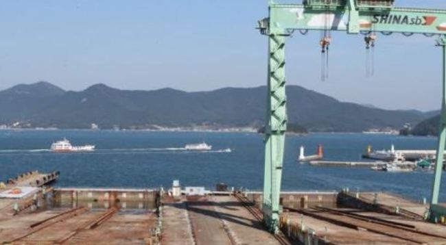 South Korea unveils financial boost for small shipbuilders
