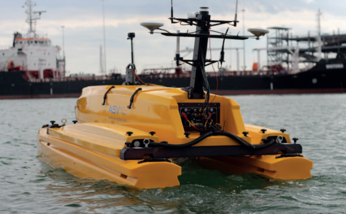 UK updates Code of Practice for autonomous vessels