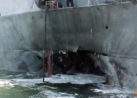 US Supreme Court divided over warship bombing lawsuit against Sudan