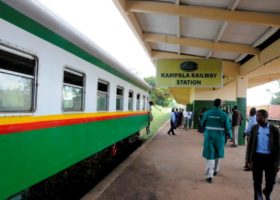 New railway: Uganda to seal China loan deal year-end