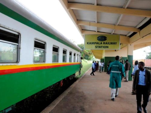 New railway: Uganda to seal China loan deal year-end