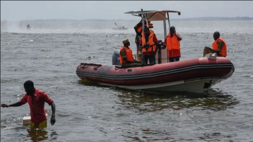 Uganda boat accident death toll climbs to 33
