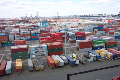 ‘All concessioned port terminals in Nigeria are ISPS Code compliant’