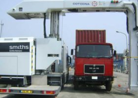 cargo scanner
