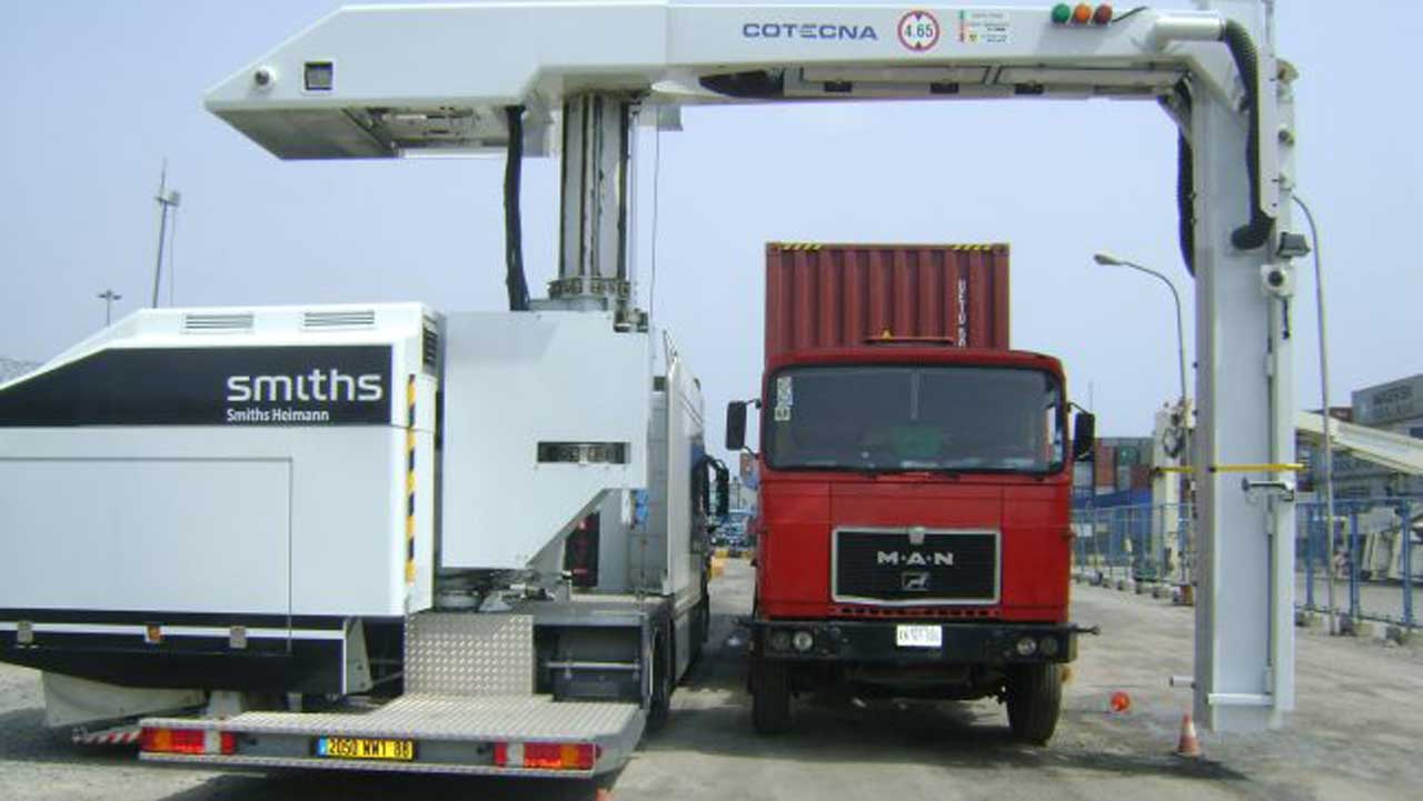 EU donates two cargo scanners to Nigeria, Togo Customs