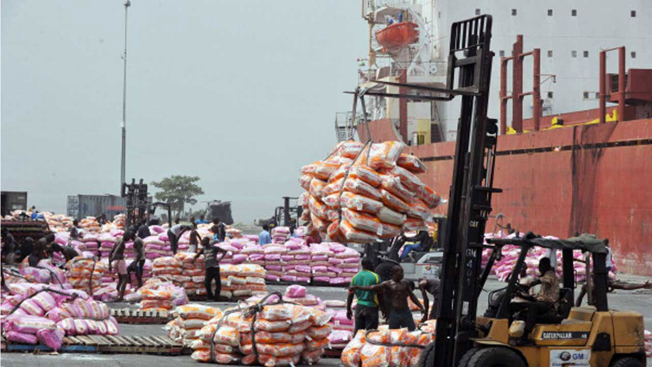 Nigeria's imports doubled exports in Q2