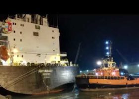Italian police seizes record 270 kg heroin aboard ship from Iran