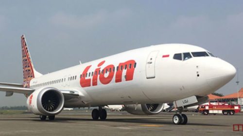 Lion Air jet not airworthy on flight before crash - Investigators