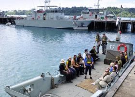 PNG governor may oppose Australia-funded navy base