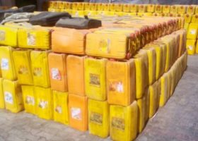 Ogun residents accuse Customs of aiding smuggling of petroleum products