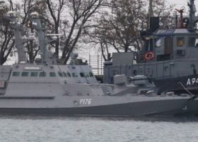 Russia rejects U.S. call to release Ukrainian ships, sailors