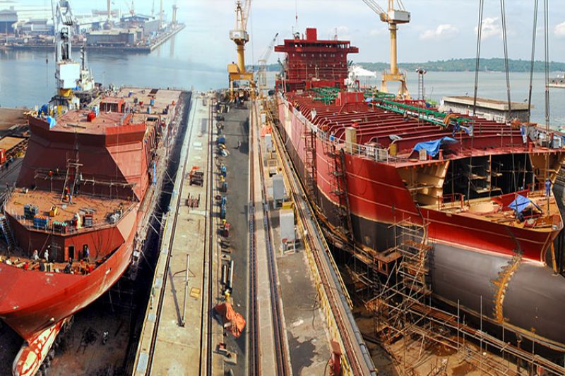 Marine engineers lament neglect of shipbuilding, repair industry