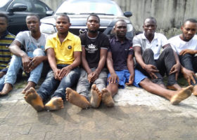 Police arrest alleged kidnappers of Customs officer
