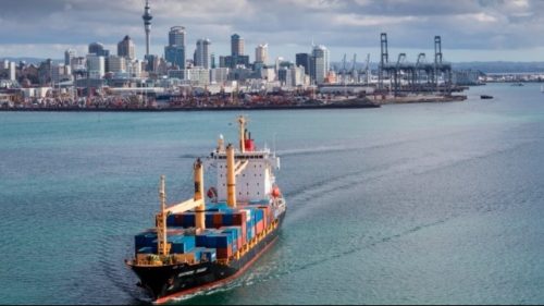 Ports of Auckland aims for zero emissions by 2040