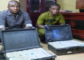 $2.8m seized at Enugu airport belongs to us — Union Bank